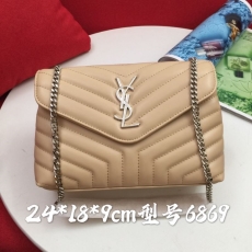 YSL Satchel Bags